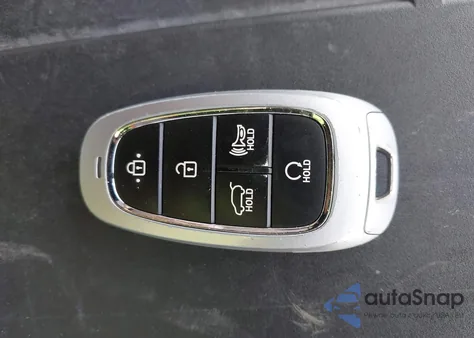 2022 Hyundai Santa Fe Sel из США, поврежденный, VIN 5NMS3DAJ0NH451743